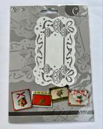 Embossing mal Kerst, Ophalen of Verzenden, Zo goed als nieuw, Kerst, Pons of Mal