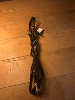 LJ Jachtmartingaal Classic pony zwart nieuw, Dieren en Toebehoren, Paarden en Pony's | Hoofdstellen en Tuigage, Ophalen of Verzenden