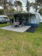 Voortent caravan Ten Cate/Hollands Glorie 875, Ophalen of Verzenden, Zo goed als nieuw