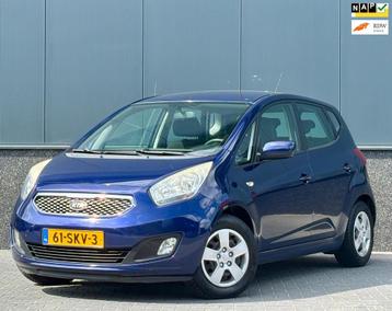 Kia Venga 1.4 CVVT Seven Airco beschikbaar voor biedingen