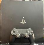 Playstation 4 Pro + spellen, Spelcomputers en Games, Spelcomputers | Sony PlayStation 4, Ophalen, 1 TB, Met 1 controller, Pro