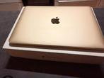 Perfect werkende Goud kleurige MacBook van eind 2016, Computers en Software, Apple Macbooks, Ophalen, Minder dan 2 Ghz, 12 inch