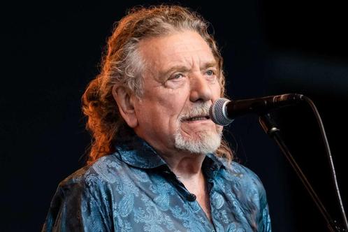 Een ticket rij 2 Robert Plant Eindhoven 5 mei 2025, Tickets en Kaartjes, Concerten | Pop, Eén persoon, Mei