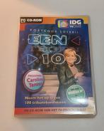 PC-games quiz: Postcodeloterij Een tegen 100, Puzzel en Educatief, 1 speler, Ophalen of Verzenden, Zo goed als nieuw