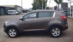 Kia SPORTAGE 2.0 Comfort Pack | CLIMATE CONTROL | CRUISE CON, Auto's, Stof, Gebruikt, Zwart, Bruin
