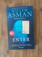 Willem Asman - Enter, Boeken, Ophalen of Verzenden, Zo goed als nieuw, Nederland, Willem Asman
