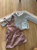 Petit bateau truien en jurkje, Kinderen en Baby's, Kinderkleding | Maat 104, Meisje, Gebruikt, Jurk of Rok, Ophalen