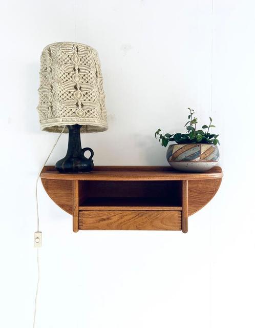 Vintage wandconsole, Kai Kristiansen ‘60, Huis en Inrichting, Woonaccessoires | Wandplanken en Boekenplanken, Zo goed als nieuw