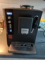 Siemens EQ-5 Macchiato koffiemachine, Witgoed en Apparatuur, Koffiezetapparaten, Ophalen, Gebruikt, 4 tot 10 kopjes, Afneembaar waterreservoir
