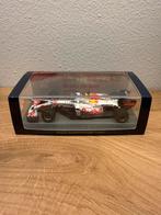 Max Verstappen 1:43 Turkije 2021 spark, Ophalen of Verzenden, Zo goed als nieuw, Auto, Overige merken