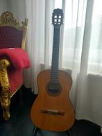 Bijzondere Prince gitaar met standaard, Ophalen, Zo goed als nieuw, Klassieke of Spaanse gitaar, Met (piezo-)element