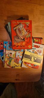 Oude stripboeken en plaatjesboeken, Boeken, Ophalen of Verzenden, Gelezen