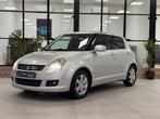 Suzuki Swift 1.3 5D 2010 Grijs LIMITED/STOELVERWARMING, 1328 cc, Swift, Bedrijf, Handgeschakeld
