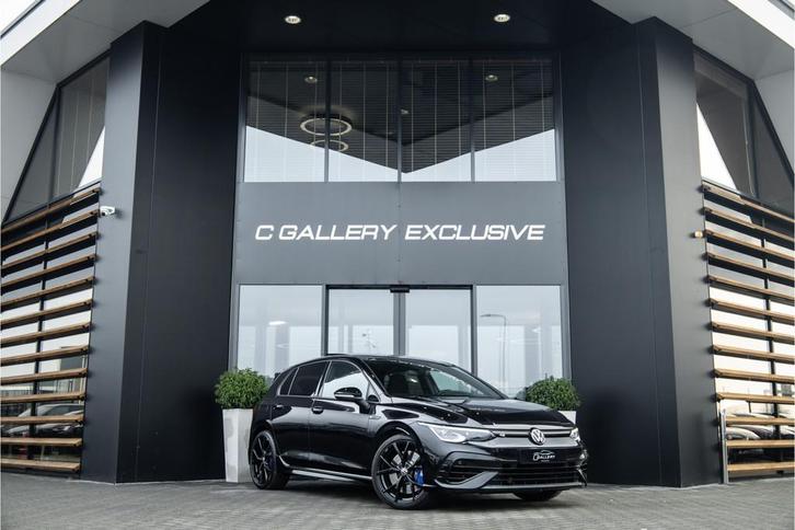 Volkswagen Golf 2.0 TSI R 4Motion - Panorama | H&K | Stoelko, Auto's, Volkswagen, Bedrijf, Te koop, Golf, 4x4, ABS, Achteruitrijcamera