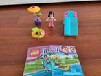 Lego Friends set 30401 Emma's glijbaan, Gebruikt, Ophalen of Verzenden