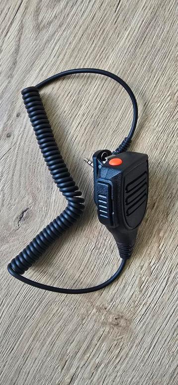 Speakermike Kenwood, Baofeng - Portofoon Microfoon beschikbaar voor biedingen