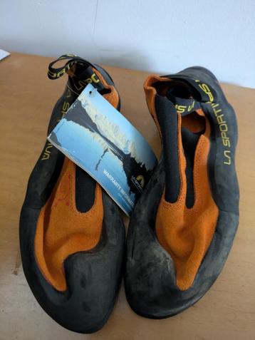 La Sportiva Cobra- maat 42 beschikbaar voor biedingen