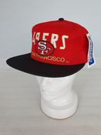 Pet Team NFL San Francisco 49ers (Amcap, 1993), Ophalen of Verzenden, Zo goed als nieuw, Overige sporten, Pet of Muts