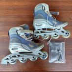 Dames skeelers maat 41, Sport en Fitness, Zo goed als nieuw, Inline skates 4 wielen, Dames, Ophalen