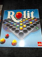Rolit, Hobby en Vrije tijd, Gezelschapsspellen | Bordspellen, Een of twee spelers, Ophalen of Verzenden, Zo goed als nieuw, Goliath