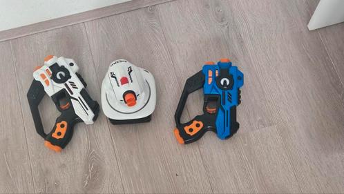 Lasergame speelgoed vintop lasertag, Kinderen en Baby's, Speelgoed | Overig, Jongen of Meisje, Ophalen of Verzenden
