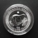 Canada Flying goose 2 oz zilver (2025), Verzenden, Zilver