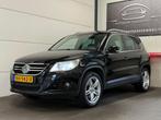 Volkswagen Tiguan 1.4 TSI Sport&Style 4Motion Pano, Apple Ca, Auto's, Volkswagen, Euro 5, Stof, Gebruikt, Zwart