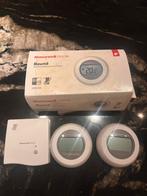 Honeywell Home Round Draadloos Modulatie Pakket - Nieuw, Ophalen of Verzenden, Slimme thermostaat, Nieuw