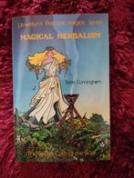 Magical herbalism, Ophalen of Verzenden, Zo goed als nieuw, Spiritualiteit algemeen, Achtergrond en Informatie
