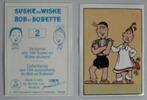 Suske en Wiske # plaatjes stickeralbum 1995, Ophalen of Verzenden, Suske en Wiske, Zo goed als nieuw, Plaatje, Poster of Sticker
