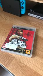 Red Dead Redemption, Spelcomputers en Games, Games | Sony PlayStation 3, Platform, Ophalen of Verzenden, Zo goed als nieuw