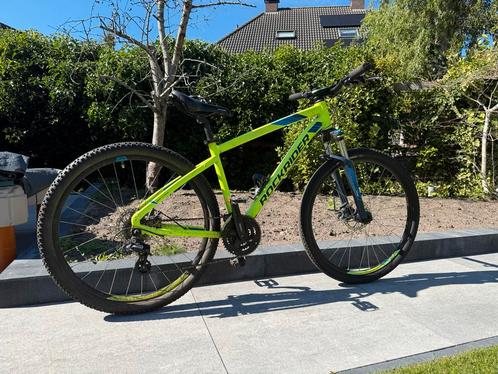 Rockrider M 27,5" Mountainbike, Fietsen en Brommers, Fietsen | Mountainbikes en ATB, Gebruikt, Heren, Overige merken, 45 tot 49 cm