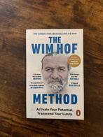 The Wim Hof Method - Activeer je potentieel!, Ophalen of Verzenden, Zo goed als nieuw