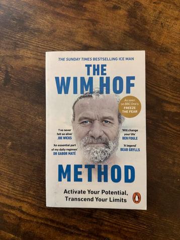 The Wim Hof Method - Activeer je potentieel! beschikbaar voor biedingen