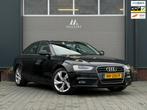 Audi A4 Limousine 1.8 TFSI/170pk Advance|Automaat|NAP|Trekha, Auto's, Audi, Stof, Gebruikt, 4 cilinders, Navigatiesysteem