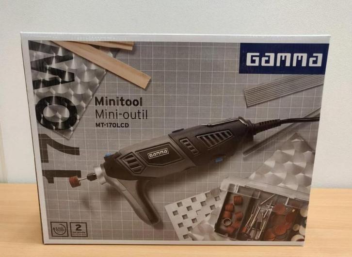 Multitool, Doe-het-zelf en Verbouw, Gereedschap | Handgereedschap, Nieuw, Ophalen of Verzenden