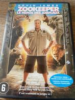 Zookeeper DVD, Vanaf 6 jaar, Ophalen of Verzenden, Gebruikt, Romantische komedie