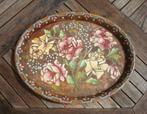 Dienblad Chinees Rozen, Antiek en Kunst, Ophalen of Verzenden