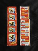 10 Zakjes Panini WK 2010 Zuid Afrika, Ophalen of Verzenden, Zo goed als nieuw, Buitenlandse clubs, Poster, Plaatje of Sticker