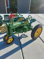 John deeres 1:16 ertl, Hobby en Vrije tijd, Ophalen of Verzenden, Zo goed als nieuw, Tractor of Landbouw