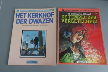 Collectie Charlie 6 & 8 beschikbaar voor biedingen