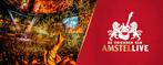 2x VIP VRIEDEN VAN AMSTEL LIVE 19 JANUARI 200,- pp, Tickets en Kaartjes, Eén persoon
