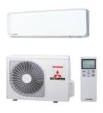 Mitsubishi Heavy Industries SRK50ZS-WF + SRC50ZS-W, Ophalen, Verwarmen, Nieuw, Afstandsbediening