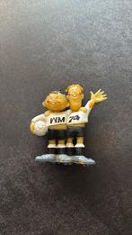 Tip en Tap WK 1974 Duitse mascottes, Verzamelen, Speldjes, Pins en Buttons, Ophalen of Verzenden, Zo goed als nieuw, Sport