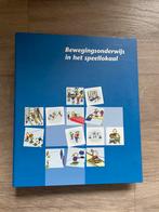Bewegingsonderwijs in het speellokaal -, Boeken, Studieboeken en Cursussen, Ophalen of Verzenden, Beta, Zo goed als nieuw, HBO