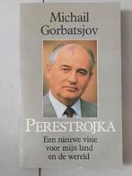 Perestrojka Michail Gorbatsjov, Ophalen of Verzenden, 20e eeuw of later, Zo goed als nieuw, Europa