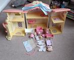 My Little Pony Vintage G1 Lullaby Nursery met Tiddly Winks, Ophalen of Verzenden, Gebruikt