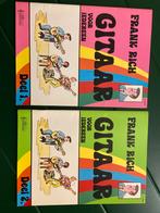 Gitaar voor Iedereen - Frank Rich (Deel 1 & 2), Gitaar, Les of Cursus, Ophalen of Verzenden, Zo goed als nieuw