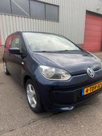 Volkswagen up! 1.0 44KW 2014 trekhaak, Voorwielaandrijving, Up!, 840 kg, Origineel Nederlands