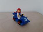 Legoset 6605 raceauto, Ophalen of Verzenden, Zo goed als nieuw, Complete set, Lego